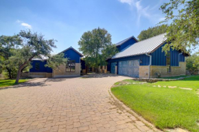Sprawling Austin Estate with Pool and Fire Pit
